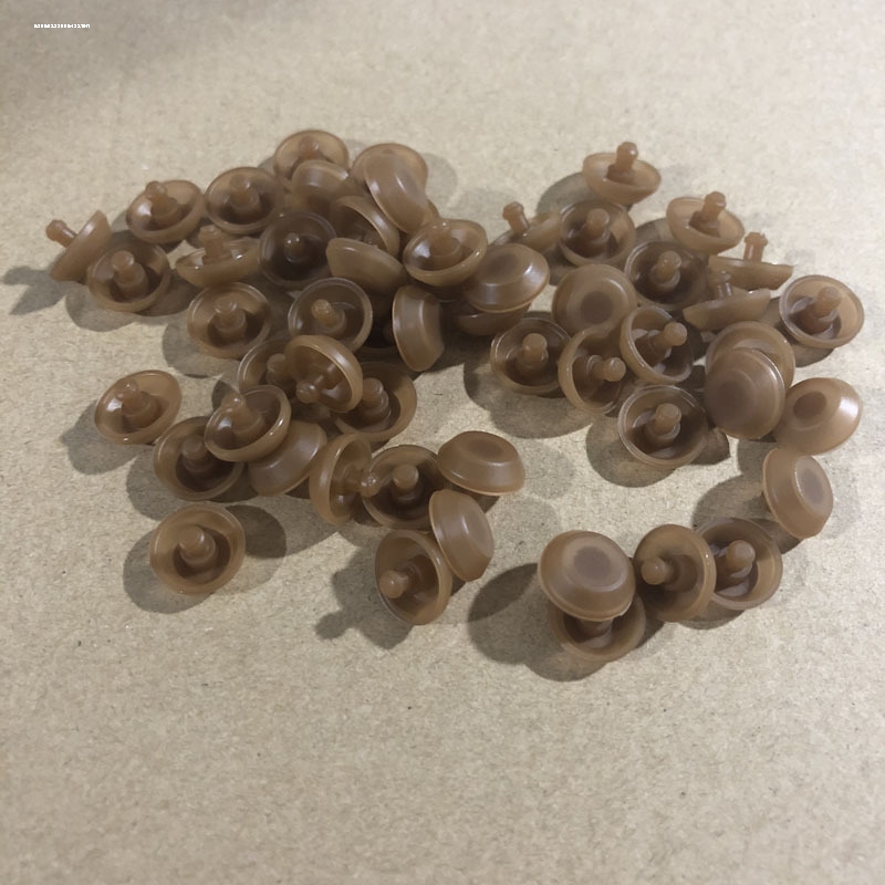 儿童保温水杯防漏水密封塞杯盖食品级硅胶堵头橡胶塞配件感温塞子