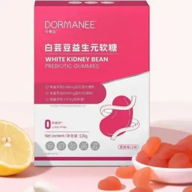 软糖白芸豆酵素糖果