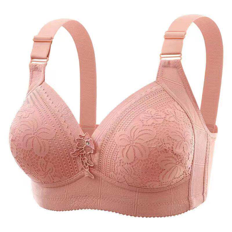新款夏薄款大码蕾丝性感