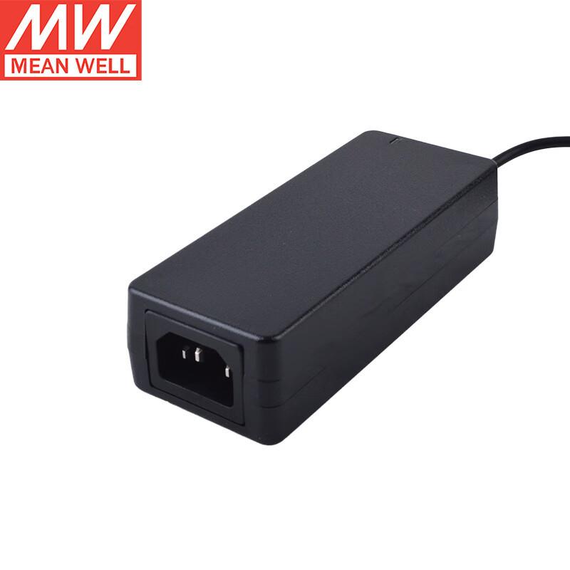 明纬（MEANWELL）明纬电源24V 1.67A 适配器 GSM40A24-P1J（不含