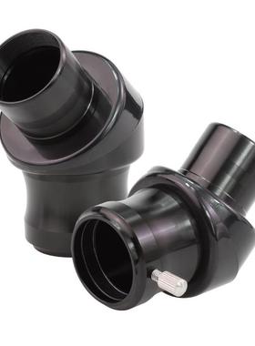 Datyson天文望远镜配件 灵猫系列1.25英寸45度天顶镜正像镜5P9979