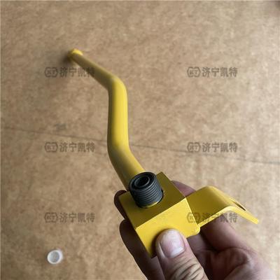 707-86-48860硬管 工程机械挖掘机PC60/70-8配件 油缸高压油管