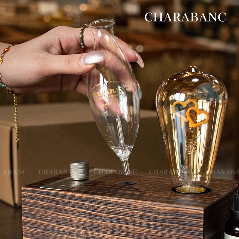 charabanc蓝牙音乐香薰机