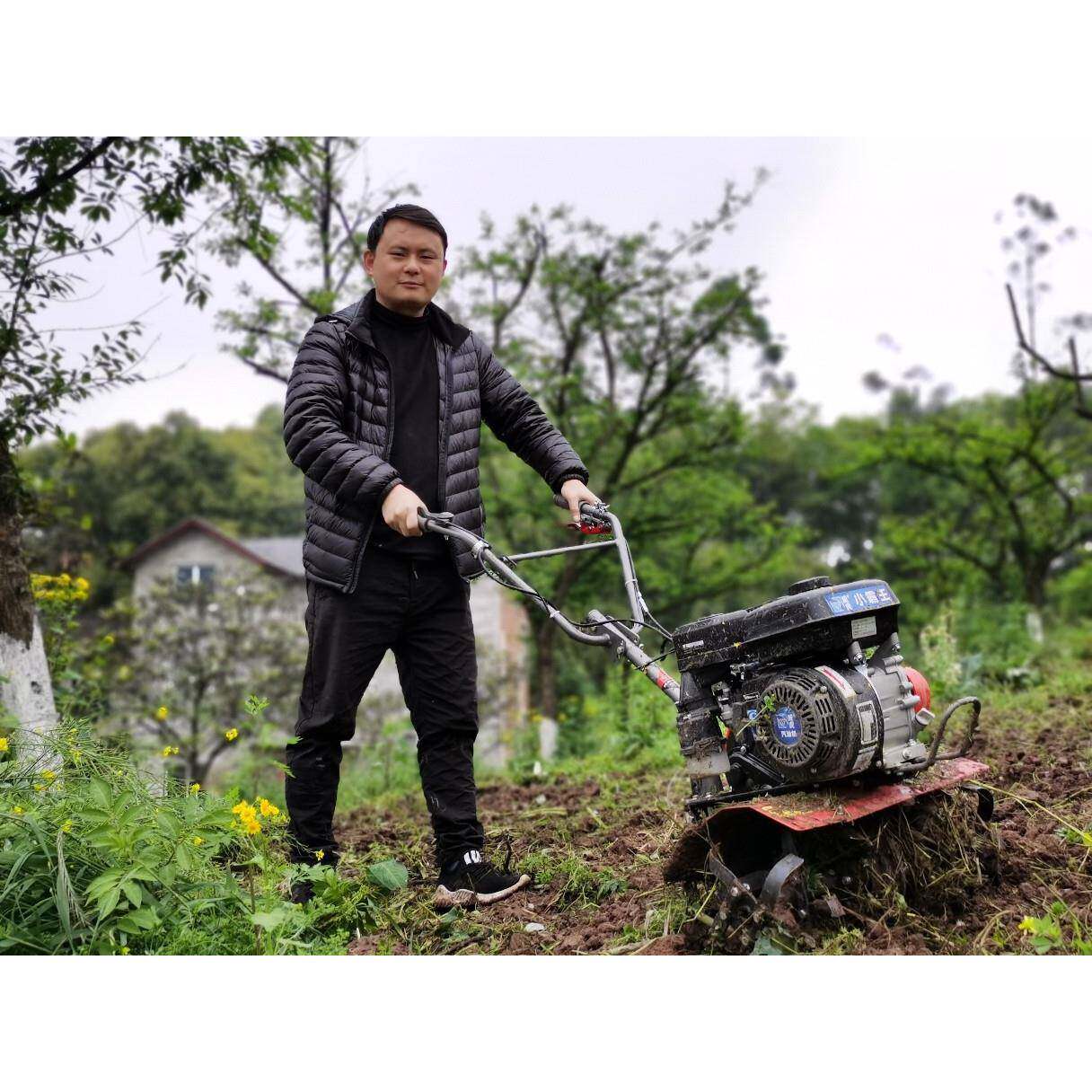 重庆威虎小霸王老年机多功能除草旋地耕机小型果园烟草轻便0KG