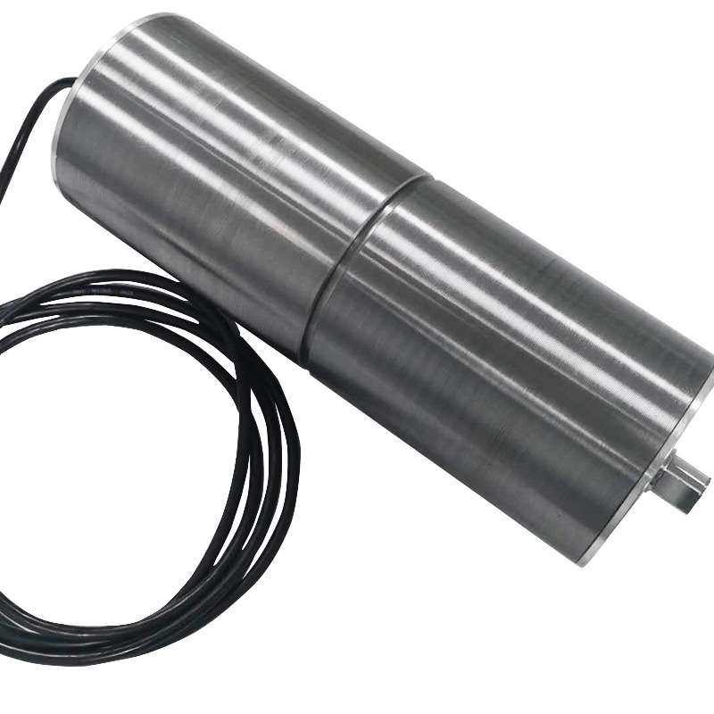 厂家供应1.3m/s功率0.37kw/220V电动滚筒输送机动力传动节能滚轮