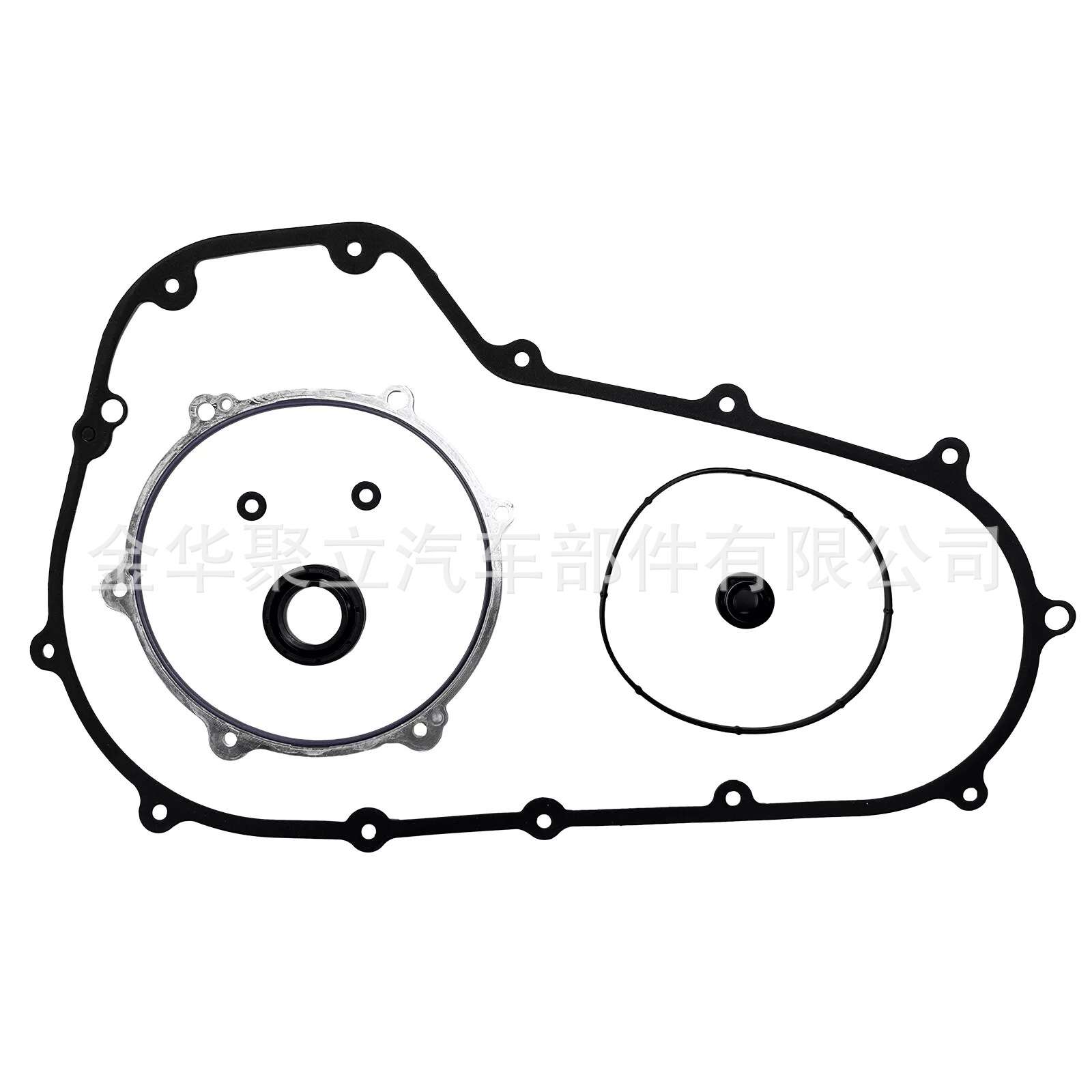 适用于Harley Touring 型号 FLH FLT Bagger 07 年以上主垫圈套件