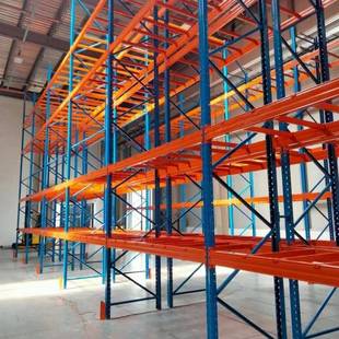 企业级大型重型货架工厂东莞库房高位加厚立柱仓储托盘货架