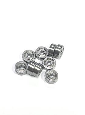 厂家直供 MR72zz 微型轴承 深沟球轴承 2*7*3 迷你小轴承