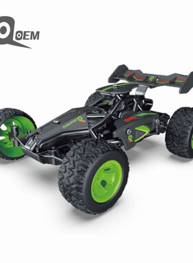 IQOEM 迷你2.4G比列高速遥控越野特技车潮玩儿童漂移汽车男孩玩具