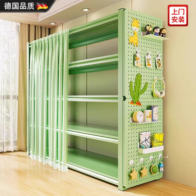 德国进口多层收纳架杂物间储物架