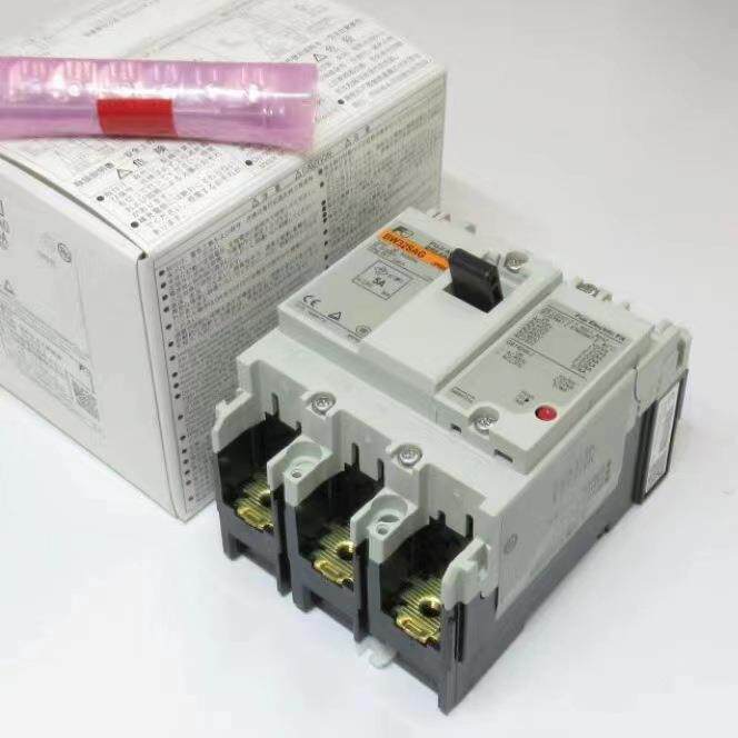 原装富士BW32AAG-2P 3P005 010 015 030 32B断路器EW32AAG-3P020B