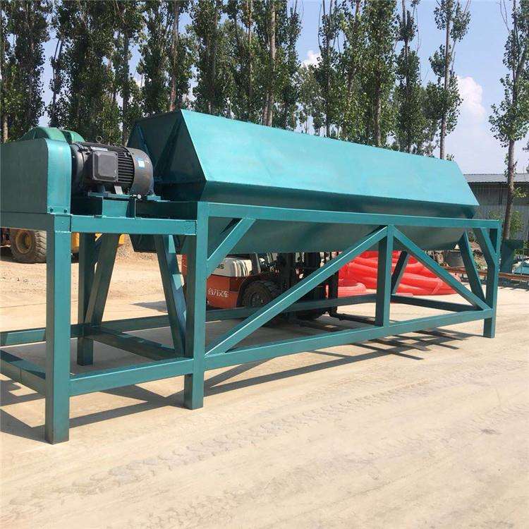 电动除锈机 五金件震动去毛刺六角滚筒抛光机 加厚款研磨除锈机