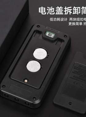 超薄数字万用表全自动麦仪龙智能防烧小型便携式多功能维修HT112B