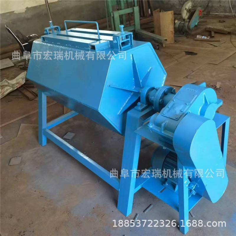 滚桶除锈机 硫化铁处理杂质干磨机 金属件去毛刺电动滚筒抛光机