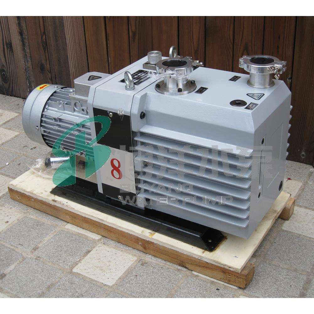 厂家直销XZ旋片式真空泵,2XZ真空泵,铸铁真空泵、超高真空真空泵