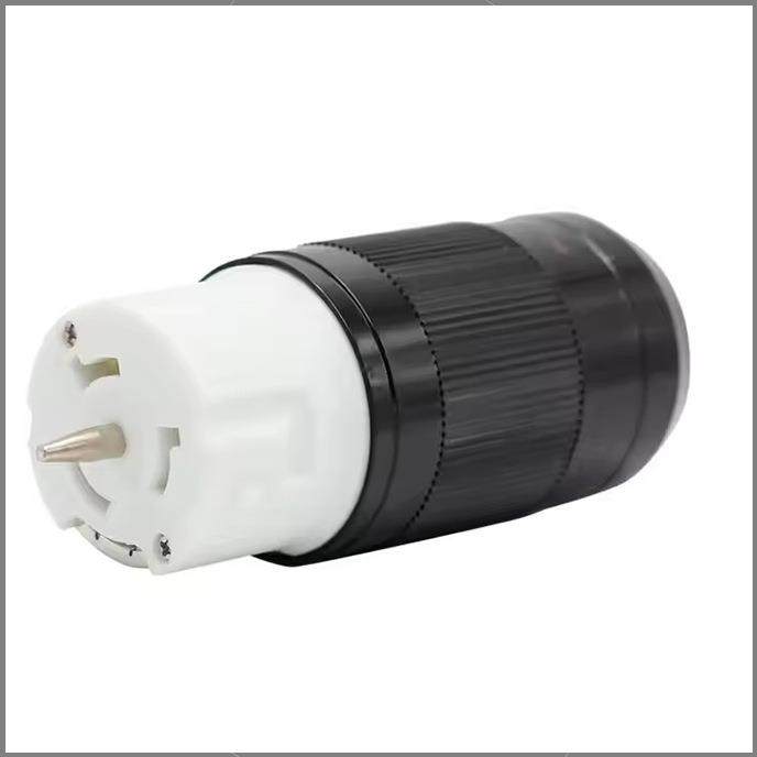 125/250VAC发电机50安培扭锁插头NEMA SS 2-50R发电机插头公头
