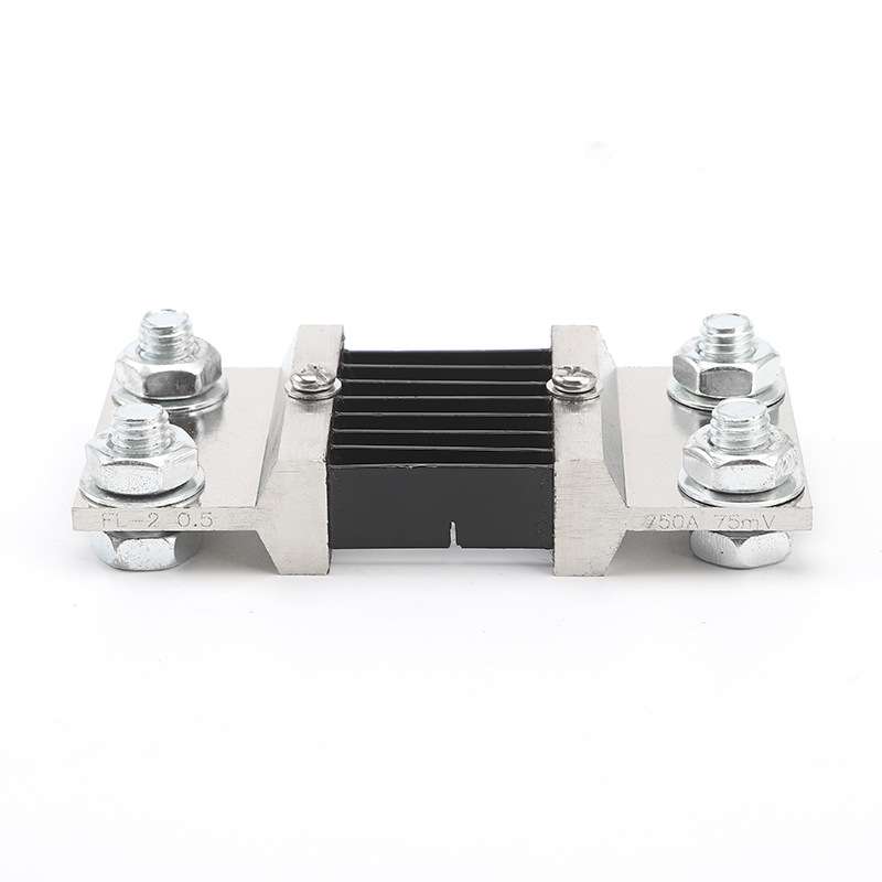 75mV 0.5级锰铜 直流电流表专用FL-2型B级 750A75mV 外附分流器
