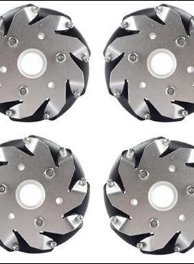 一組4寸100毫米万向轮 14162