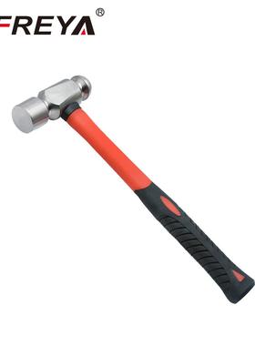 SFREYA T1082 钛合金球头锤 无磁钛合金工具 塑料手柄