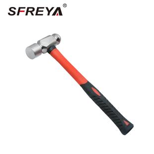 无磁钛合金工具 钛合金球头锤 塑料手柄 T1082 SFREYA