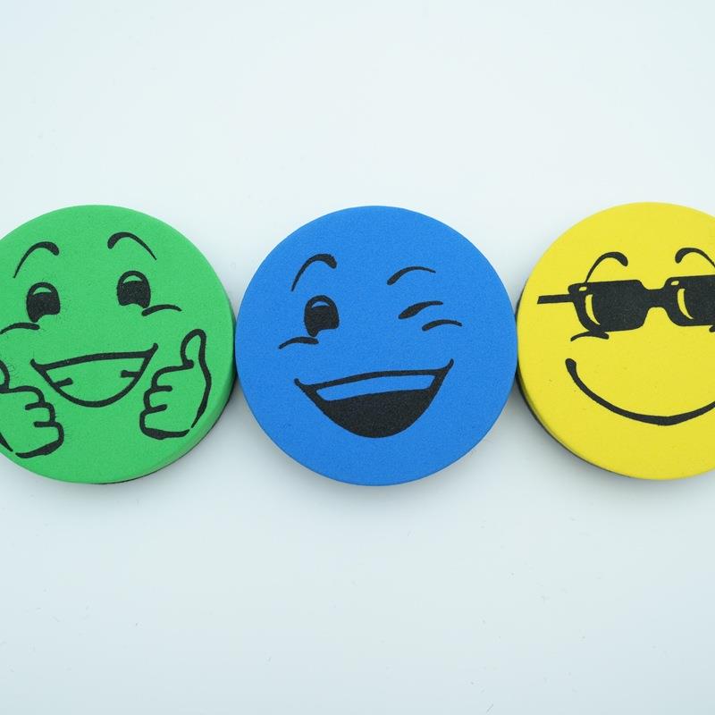 白板板擦两用磁性黑板擦粉笔学校家庭专用吸附神器干湿清洁环保