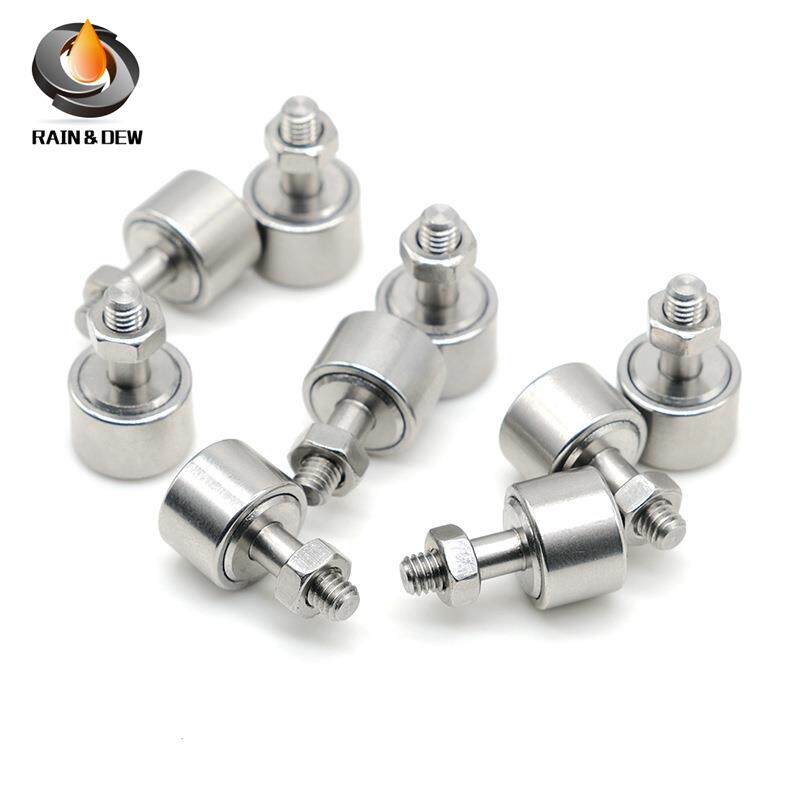 直供螺栓滚轮轴承CF12/KR30凸轮轴承随动器440不锈钢M12*30*40.2