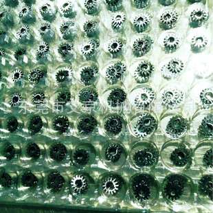 铝齿轮 铜齿轮 不锈钢齿轮 5级直齿轮 厂家生产高精度花键齿轮轴