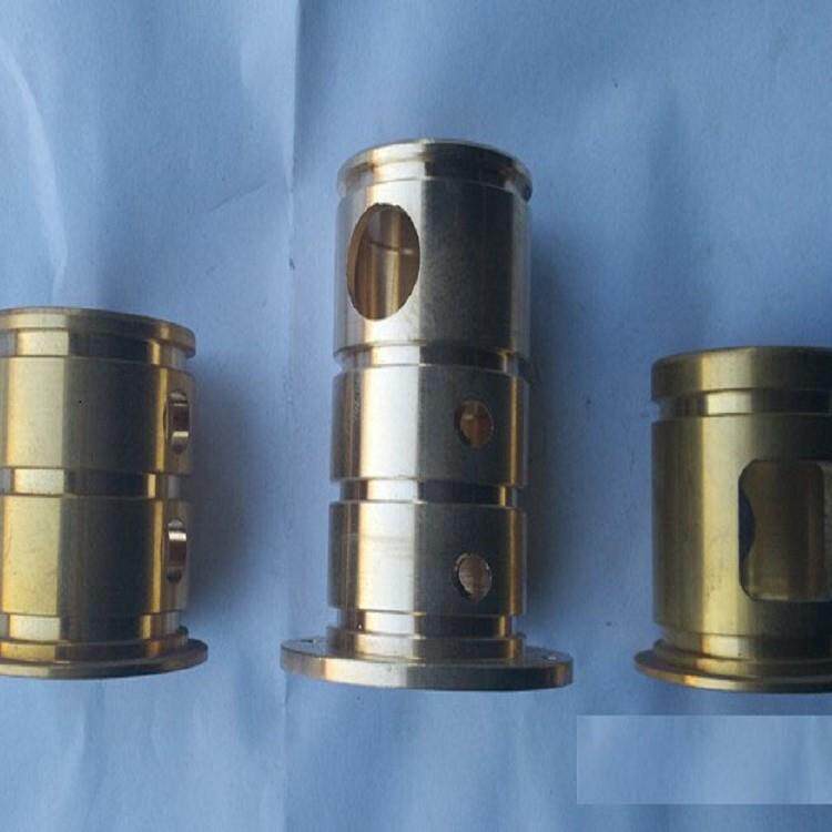 左铜套 固定套铜套 轴套II