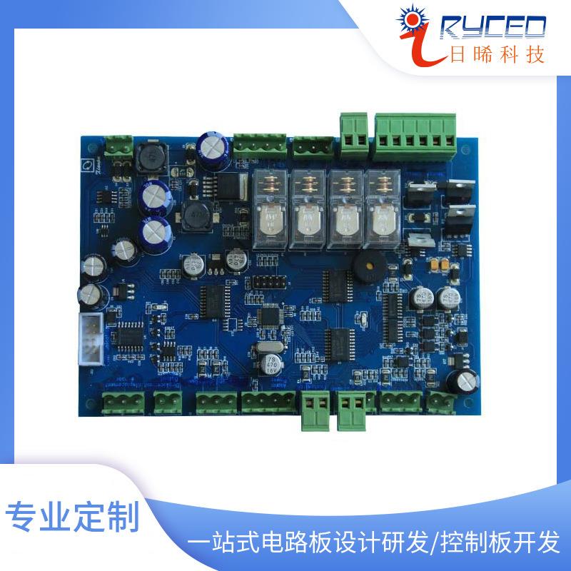 PCBA方案开发 智能家居系统方案设计 智能家居系统控制