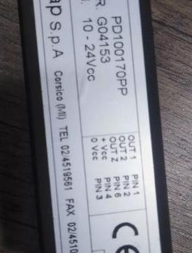 意大利ELAP线性运动电位计pd100170pp其他通用五金配件