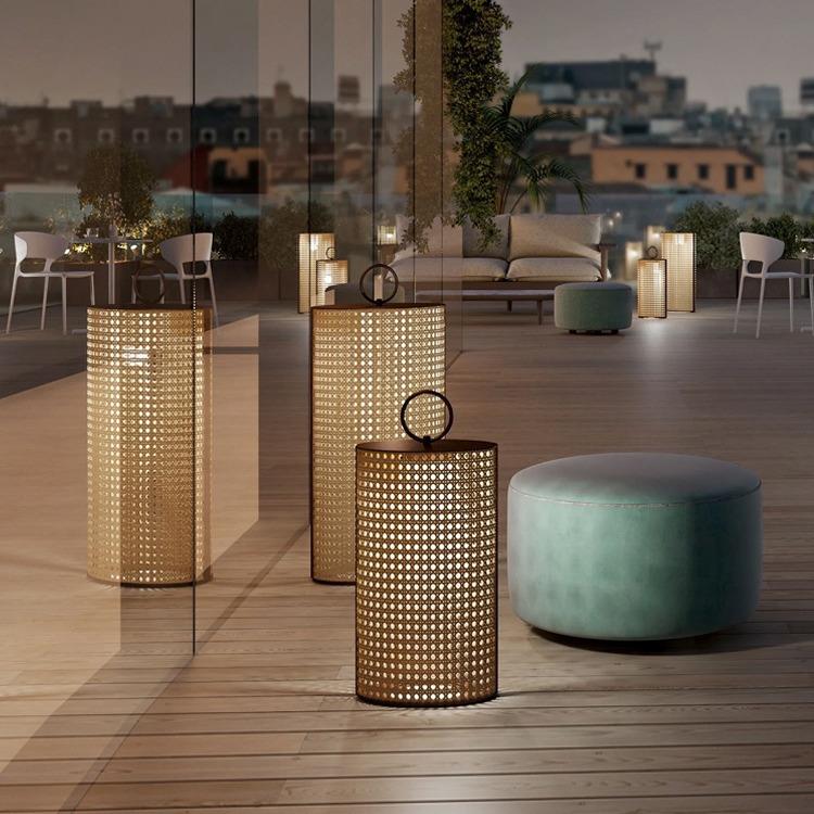 Play 00:04 00:25 户外防水庭院灯景观灯室外草坪灯别墅花园露台