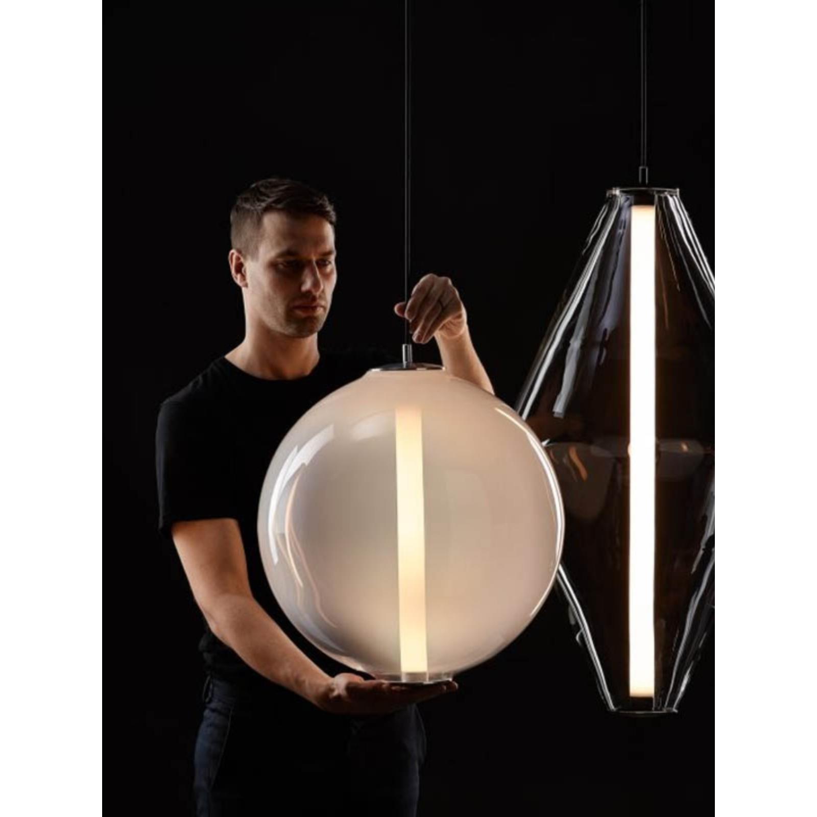 捷克Bomma buoy简约玻璃餐厅吊灯轻奢北欧现代卧室床头吧台小吊灯