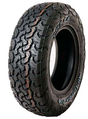 越野轮胎 AT MT RT 265/70R17LT ZR19花纹科玛仕建大