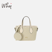 WHY小包包2025新款迷你托特包水桶菜篮单肩斜挎包女士夏天手提包