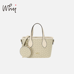 WHY小包包2025新款迷你托特包水桶菜篮单肩斜挎包女士夏天手提包