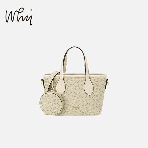 WHY小包包2025新款迷你托特包