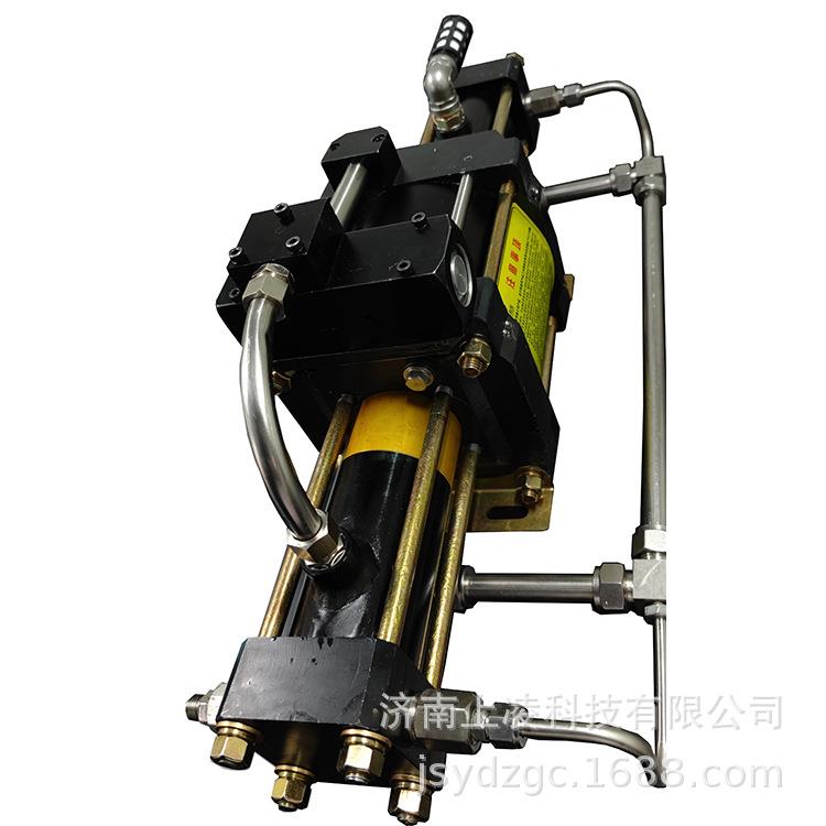 厂家货源氮气增压泵、氧气增压器气体压力提升装置