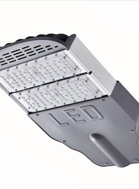 新款LED路灯50w100w160w户外压铸高杆路灯外壳厂家乡村改建灯