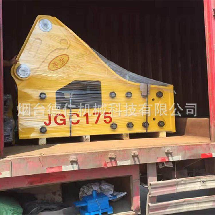 1750岩石破碎镐SB151液压破碎锤烟台机械属具矿山炮锤