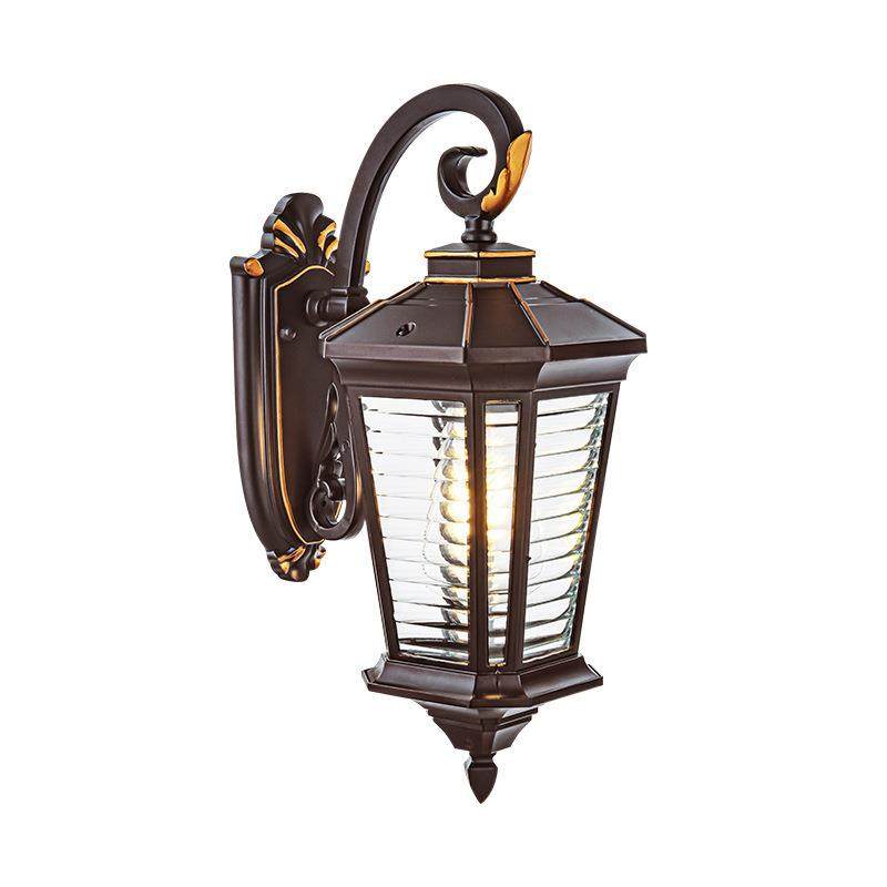 压铸铝户外壁灯防水外墙花园别墅庭院装饰大门口阳台灯Walllamp