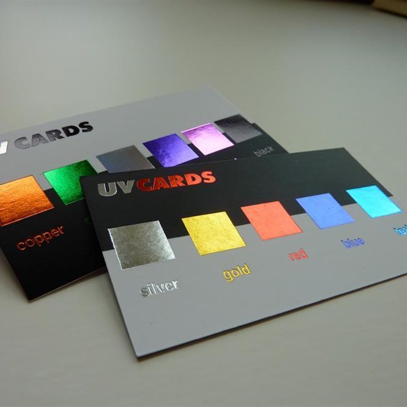 烫金 烫红金 烫蓝金 烫绿金 烫金名片,特殊名片制作免费设计印刷