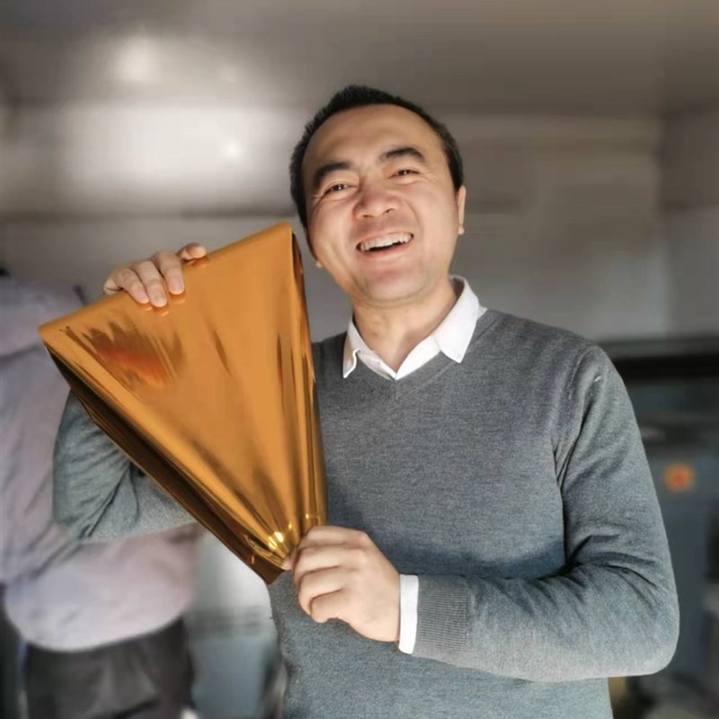 小邓出品必属精品,堆金牌原材料/耗材/烫金牌专用烫金纸