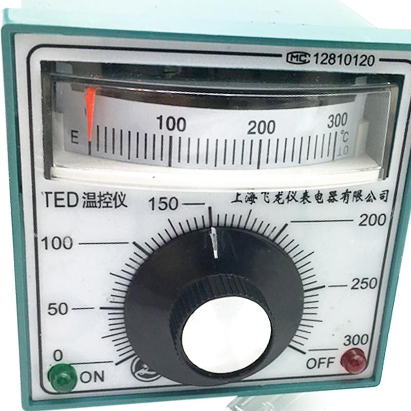 方表900自动薄膜封口机配件温控仪0-300 封口机立式温控仪