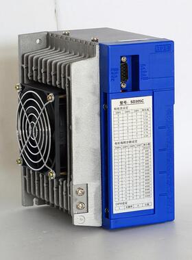 86/110/130三相混合式步进马达驱动SD305高精度控制工业自动化