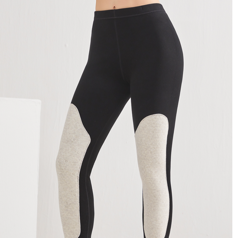 天竺良品加厚保暖打底护膝女裤高腰修身无痕秋冬季打底裤Y9106,床上用品,被套定制,淘宝优惠券,粉丝福利购,淘宝优惠卷