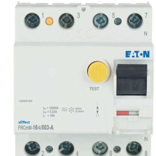 {议价}伊顿 全新微型断路器 FRCMM-16/4/003-A 期货{议价}