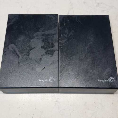 {议价}希捷Seagate移动硬盘盒 硬盘已经被拆 只有盒子 一个{议价}