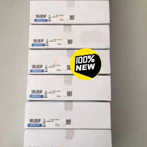 {议价}欧姆龙 端子台连接器 XW2R-J34GD-T 数量:7盒{议价}