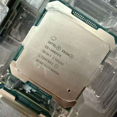 {议价}e5-2682v4，拆机2000个左右，成色好，正式版，通道{议价}