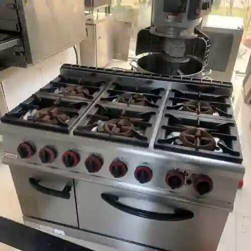 {议价}wibur威尔宝 炉灶4孔/6孔，多孔同时煎煮焖炖，出品{议价}